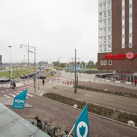 Apartamento Self Check Inn Apartment Ámsterdam