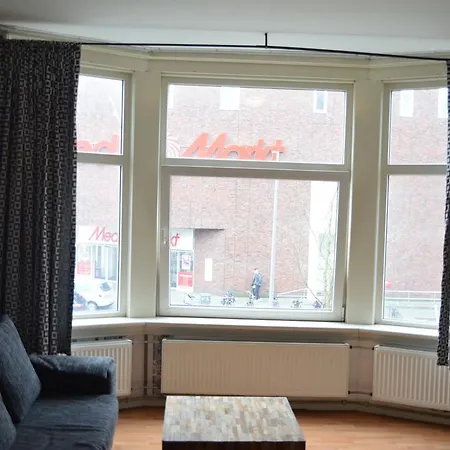 Self Check Inn Apartment Apartment Amsterdam