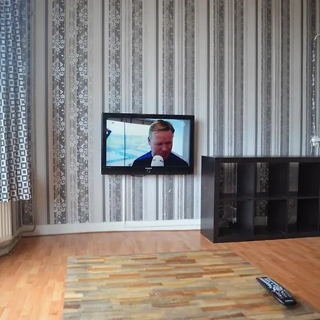 Self Check Inn Apartment Apartment Amsterdam