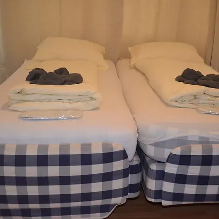 Apartamento Self Check Inn Apartment Ámsterdam