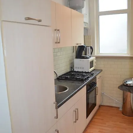 Self Check Inn Apartment Amsterdam