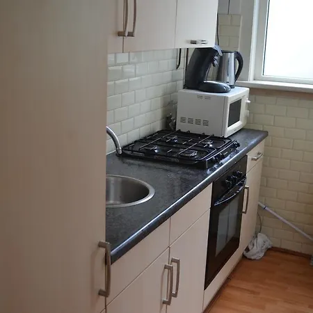 Self Check Inn Apartment 아파트 *